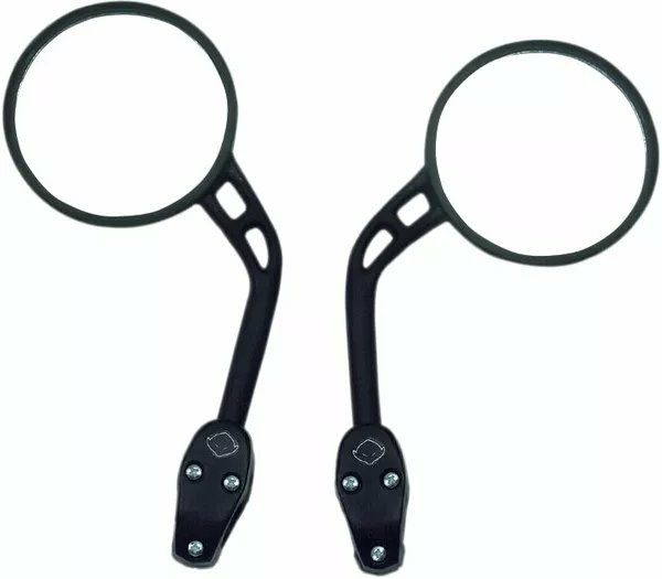 Handlebar Mirror Black-0