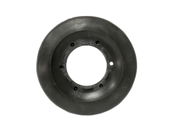 Sno-X Wheel for wheelboggie 126/51mm, Ski-Doo