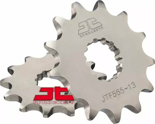 JT SPROCKETS Countershaft Front Sprocket Natural -1