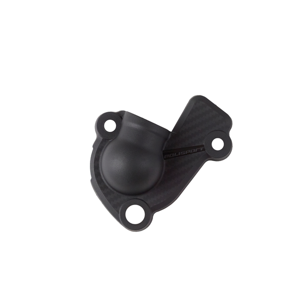 Waterpump Cover Black