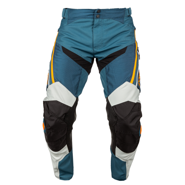 Pantaloni Klim Dakar In The Boot Black-14