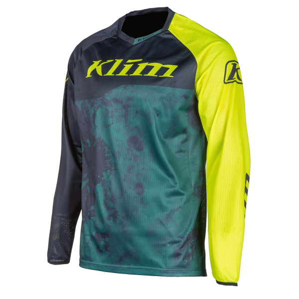 Tricou Moto Klim Enduro XC Lite-31