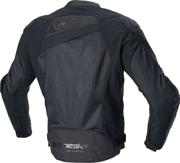 T-gp Plus R V4 Airflow Jacket Black -2