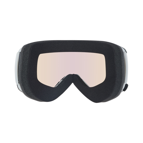 AMOQ MX Goggles Vision Magnetic Whiteout - Gold Mirror-1