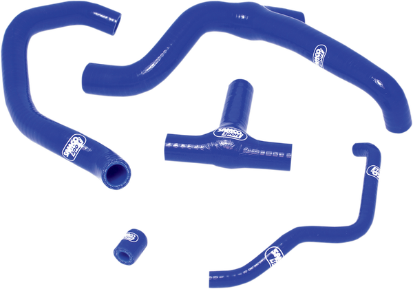 Radiator Hose Kit Blue