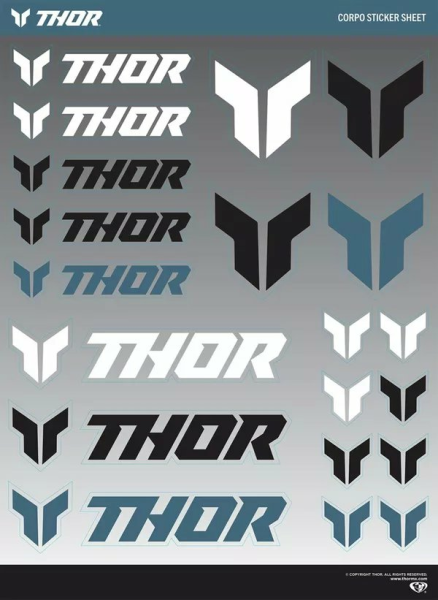 Set Stickere autocolante Thor