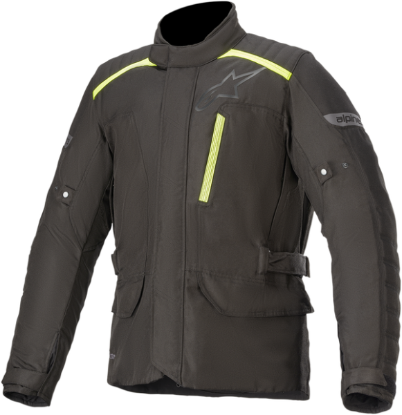 Gravity Drystar® Jacket Black-0