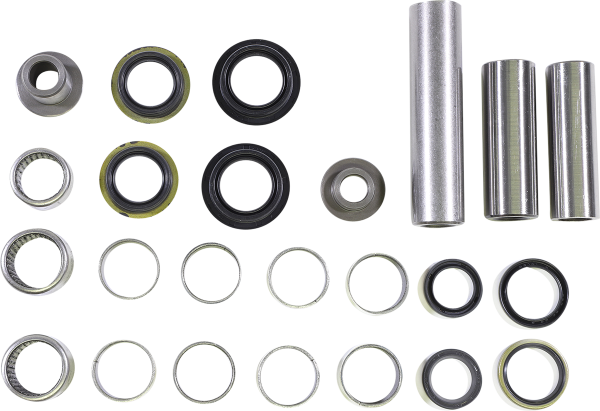 MOOSE RACING Swingarm Linkage Bearing Kit 