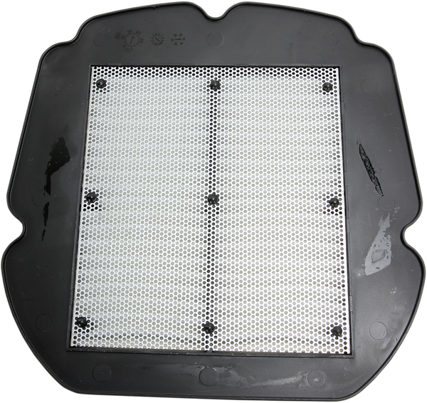 Air Filter Motorcycle Application White-0