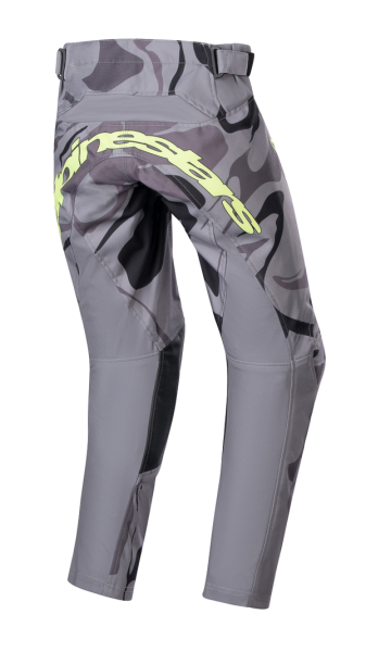 Pantaloni Copii Alpinestars Racer Tactical Gray-1