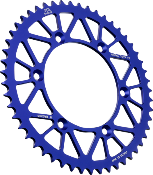 Rear Sprocket Blue