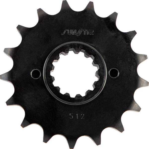 Counter Shaft Sprocket Black 