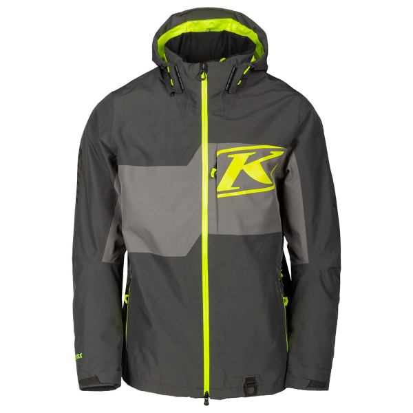 Geaca Snowmobil Klim Powerxross Non-Insulated Black-35