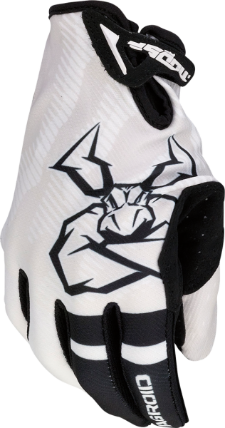 MOOSE RACING Agroid Pro Gloves White -2