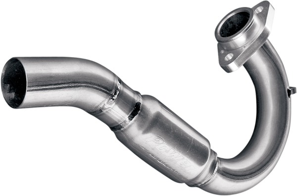 Powerbomb Header Stainless Steel