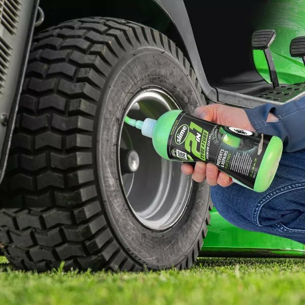 SLIME 2-in-1 Tire & Tube Sealant -0