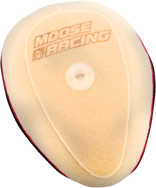 MOOSE RACING Air Filter White 