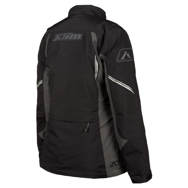 Geaca Dama Snowmobil Klim Strata Insulated Black-11