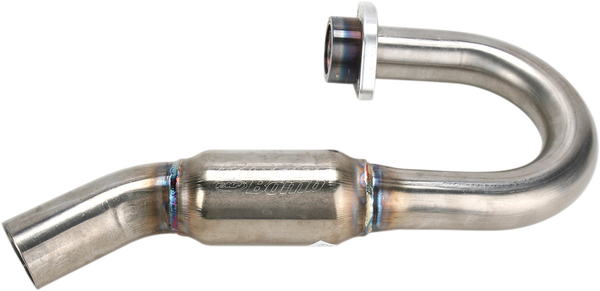 Powerbomb Header Stainless Steel