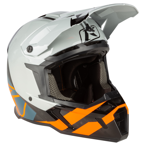 Casca Klim F5 Koroyd ECE/DOT Ascent Asphalt-42