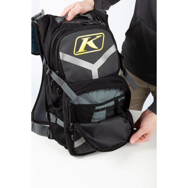 Rucsac Klim Arsenal 15 Peyote - Potter's Clay-19