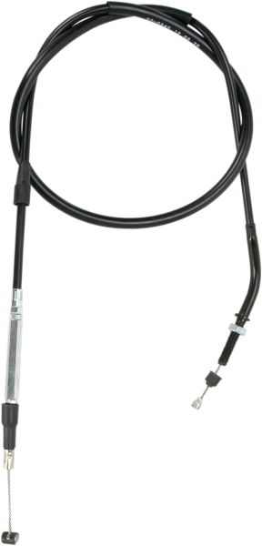 Black Vinyl Clutch Cable Black-626e5bc86e458dacf404a7ef5b673169.webp