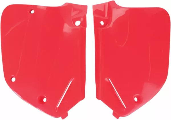 Replacement Side Panels Red-1