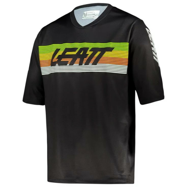 Tricou MTB Leatt Enduro 3.0 Black-62c79f2870f14c56e0acb478f8ea1a6f.webp