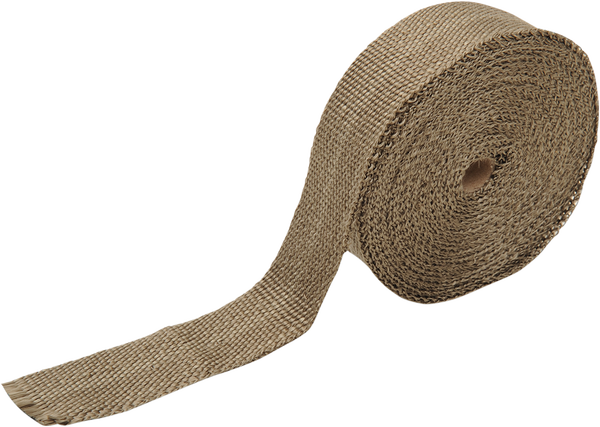 MOOSE RACING Basalt Exhaust Wrap Brown -1