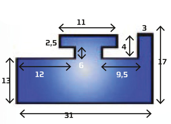 Sno-X Slide Polaris 167cm