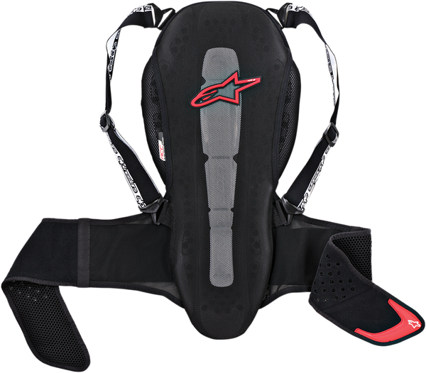 Protectie Spate Alpinestars Nucleon KR-2 Black/Red-62df59e2685300068c31709efe61de2c.webp