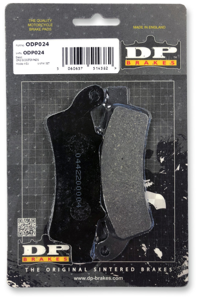 Odp Organic Brake Pads-0