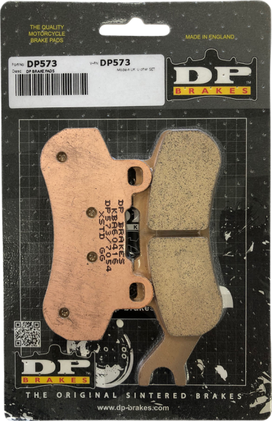 Atv/utv Sintered Metal Brake Pads-0