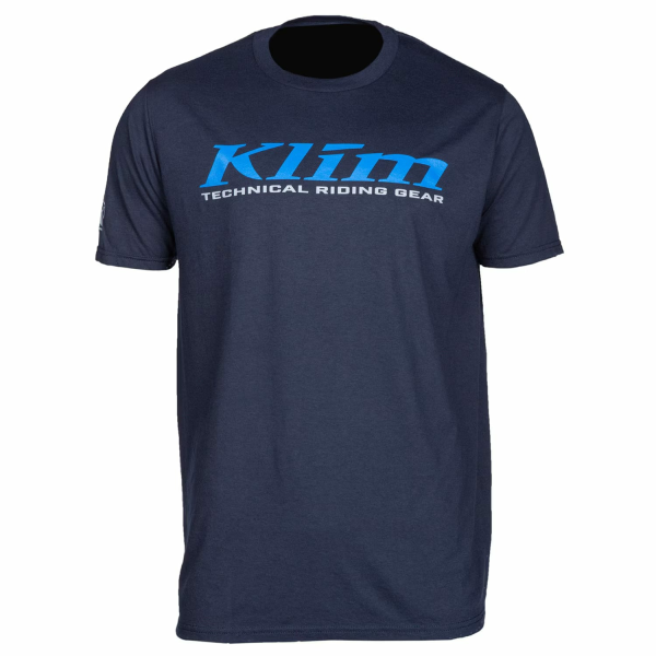 Tricou Klim K Corp SS T Black/Yellow-7