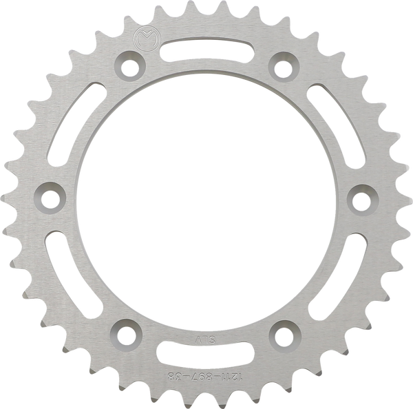 MOOSE RACING Aluminum Rear Sprocket Atv Silver -62f90c914a5932d105e8592a0dbc7a7f.webp