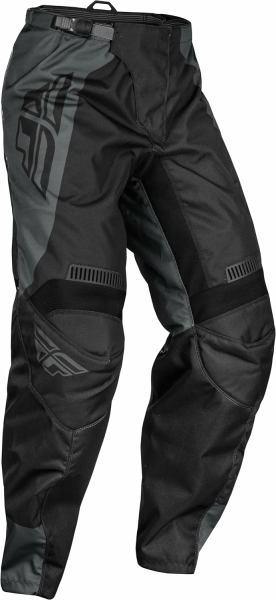 Combo Echipament Mx/Enduro Fly F-16 Negru/Charcoal-3