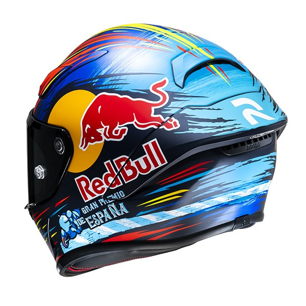 Casca HJC RPHA 1 Red Bull Jerez GP-3