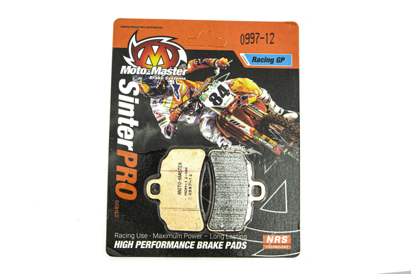 Racing Gp Sinderpro Offroad Brake Pads-0