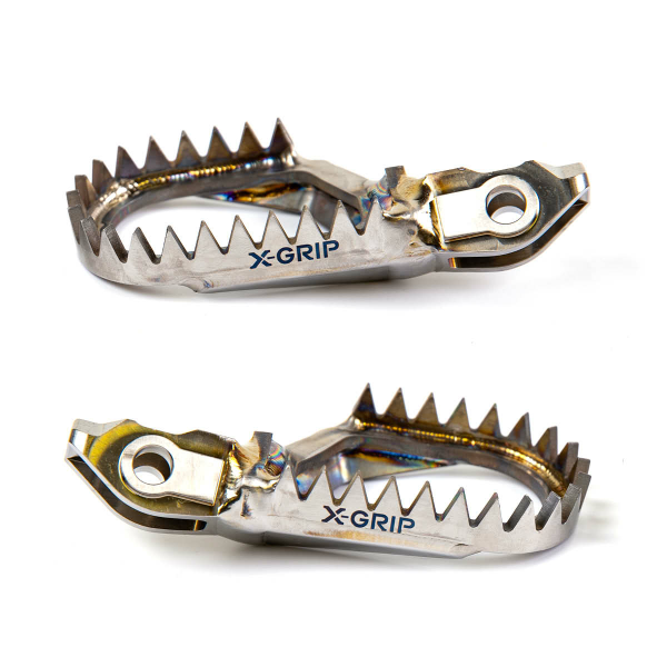 Scarite Titaniu X-Grip Piranhas-3