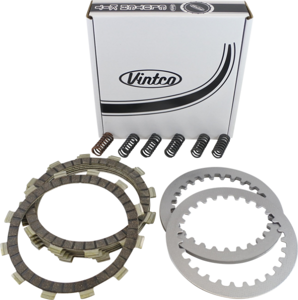 Clutch Plate Kit-2