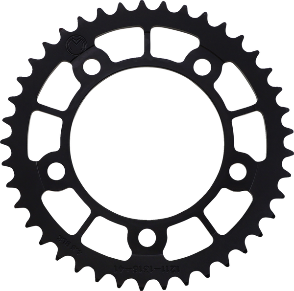 MOOSE RACING Rear Aluminum Sprocket Black -63318ac76ddcd674b73cf4dcc151de99.webp