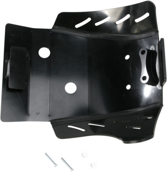 MOOSE RACING Pro Skid Plate Black -2