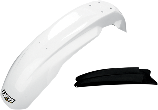 Front Fender Replacement Plastic White