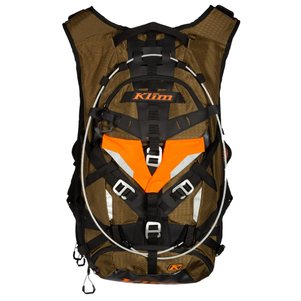 Rucsac Klim Tek Pak Black-2