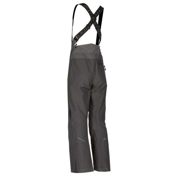 Pantaloni Snowmobil Dama Klim Alpine Bib Non-Insulated Black-5