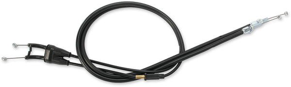 MOOSE RACING Black Vinyl Throttle Cable Black -6393cc4aefcfc927ab87cc76783796c3.webp