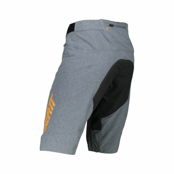 Pantaloni scurti MTB Leatt Enduro 3.0 Steel-1