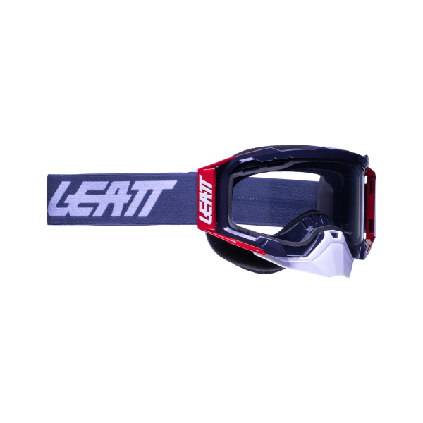 Leatt Goggle Velocity 5.5 SNX Graphene Clear 83%