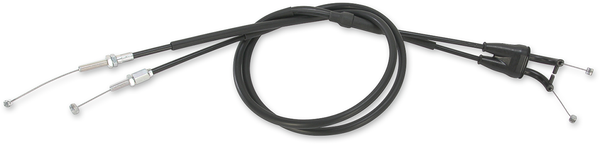 MOOSE RACING Black Vinyl Throttle Cable Black -63cbf60e3646a0b55b28a0aa3340cb65.webp