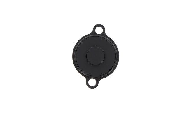 Oil Filter Cap Black-0